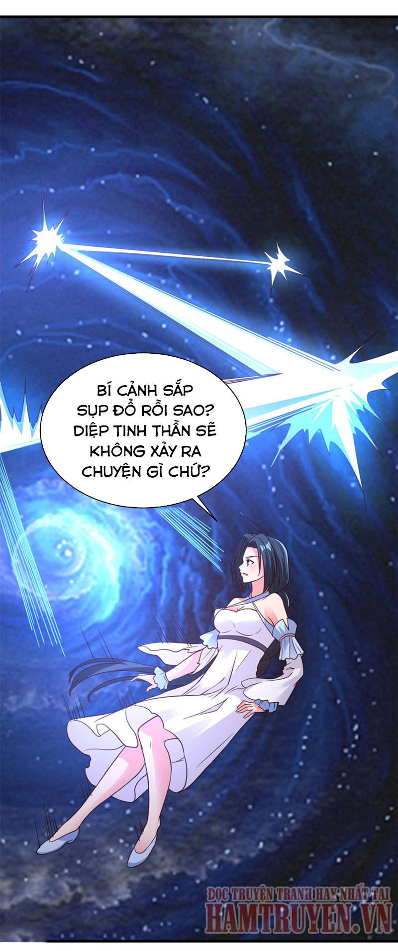 Hỗn Độn Kim Ô Chapter 80 - Trang 2