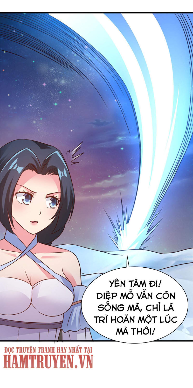 Hỗn Độn Kim Ô Chapter 80 - Trang 2