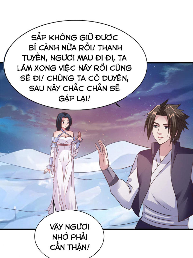 Hỗn Độn Kim Ô Chapter 80 - Trang 2