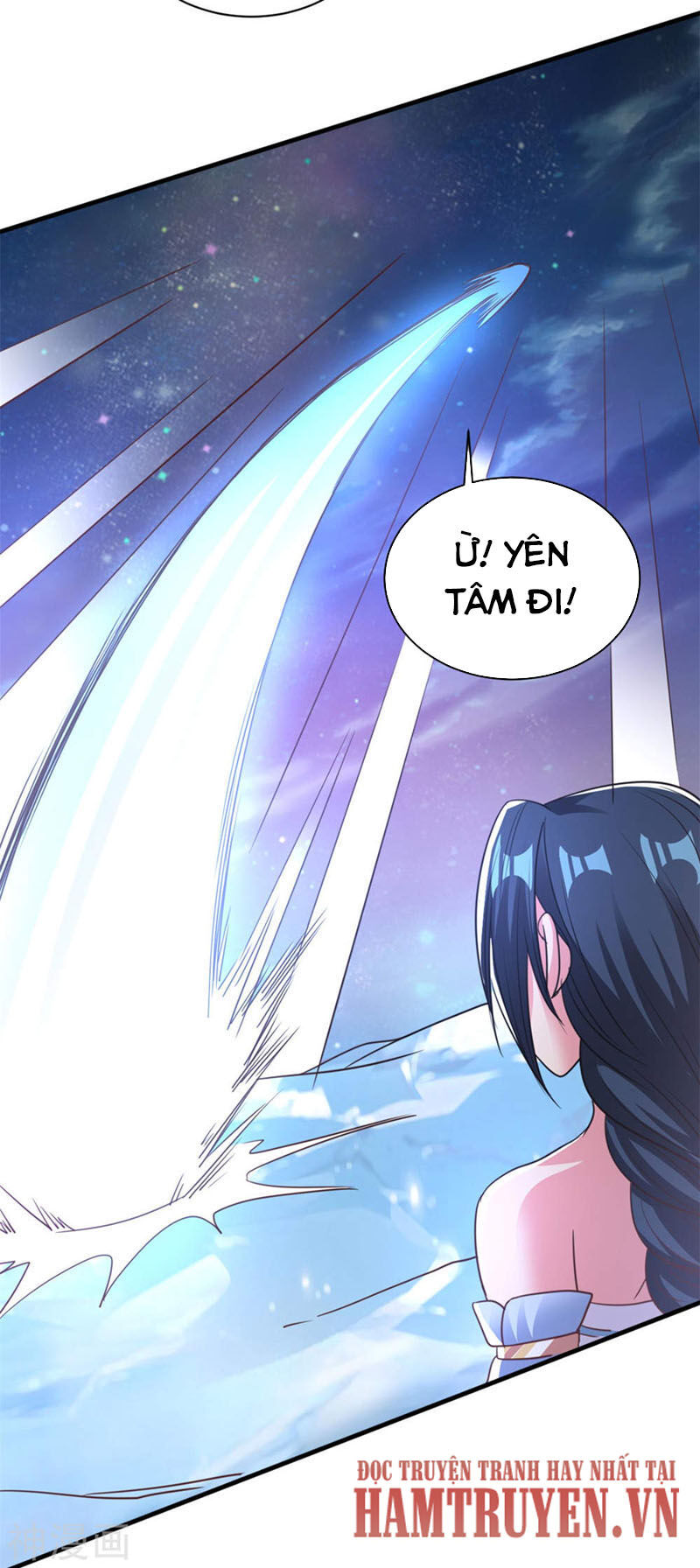 Hỗn Độn Kim Ô Chapter 80 - Trang 2