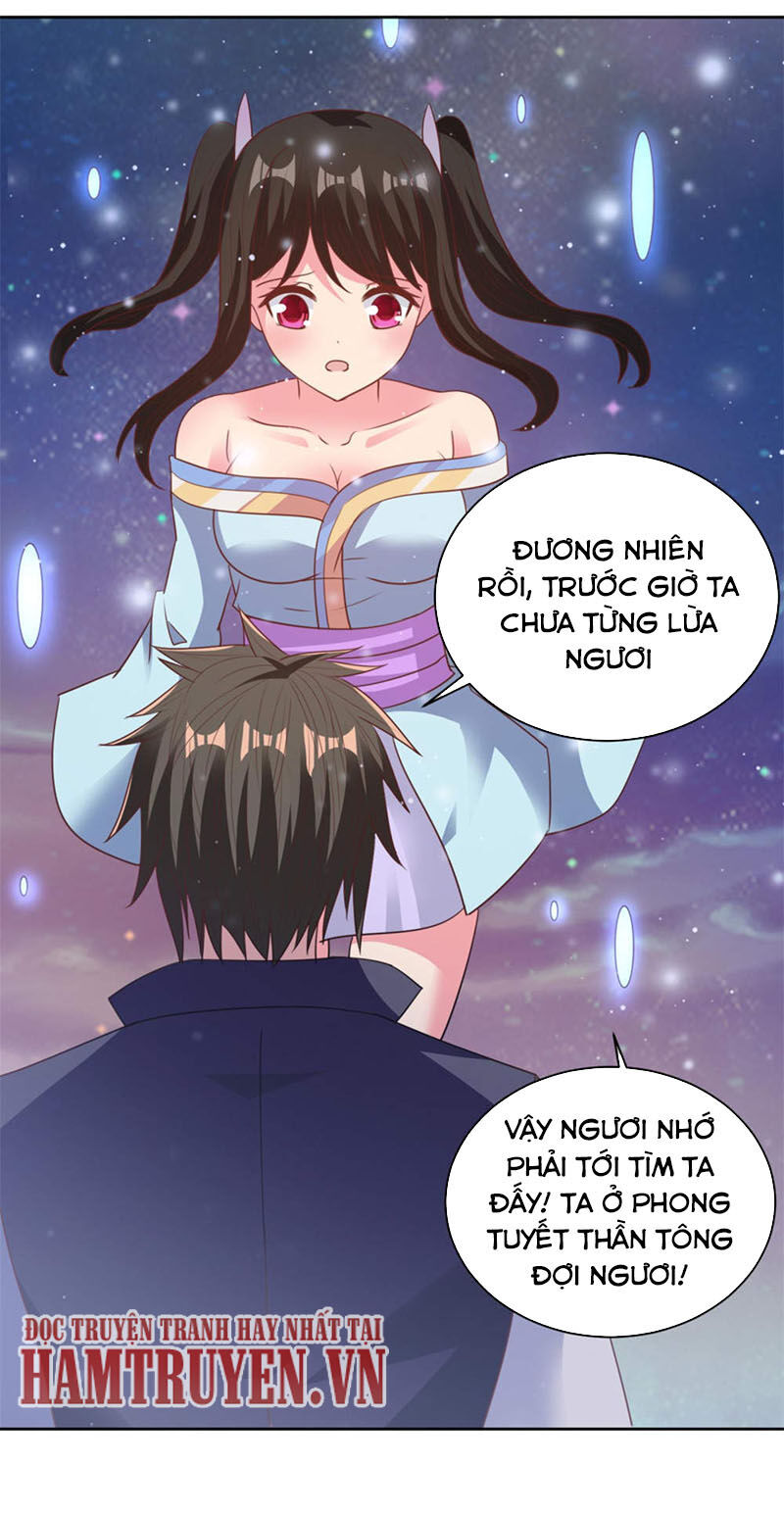 Hỗn Độn Kim Ô Chapter 80 - Trang 2