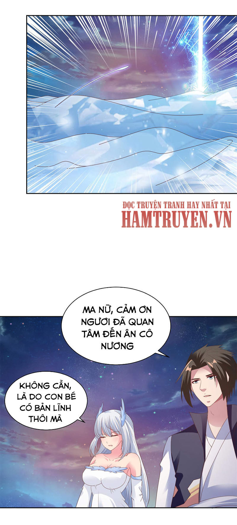 Hỗn Độn Kim Ô Chapter 80 - Trang 2