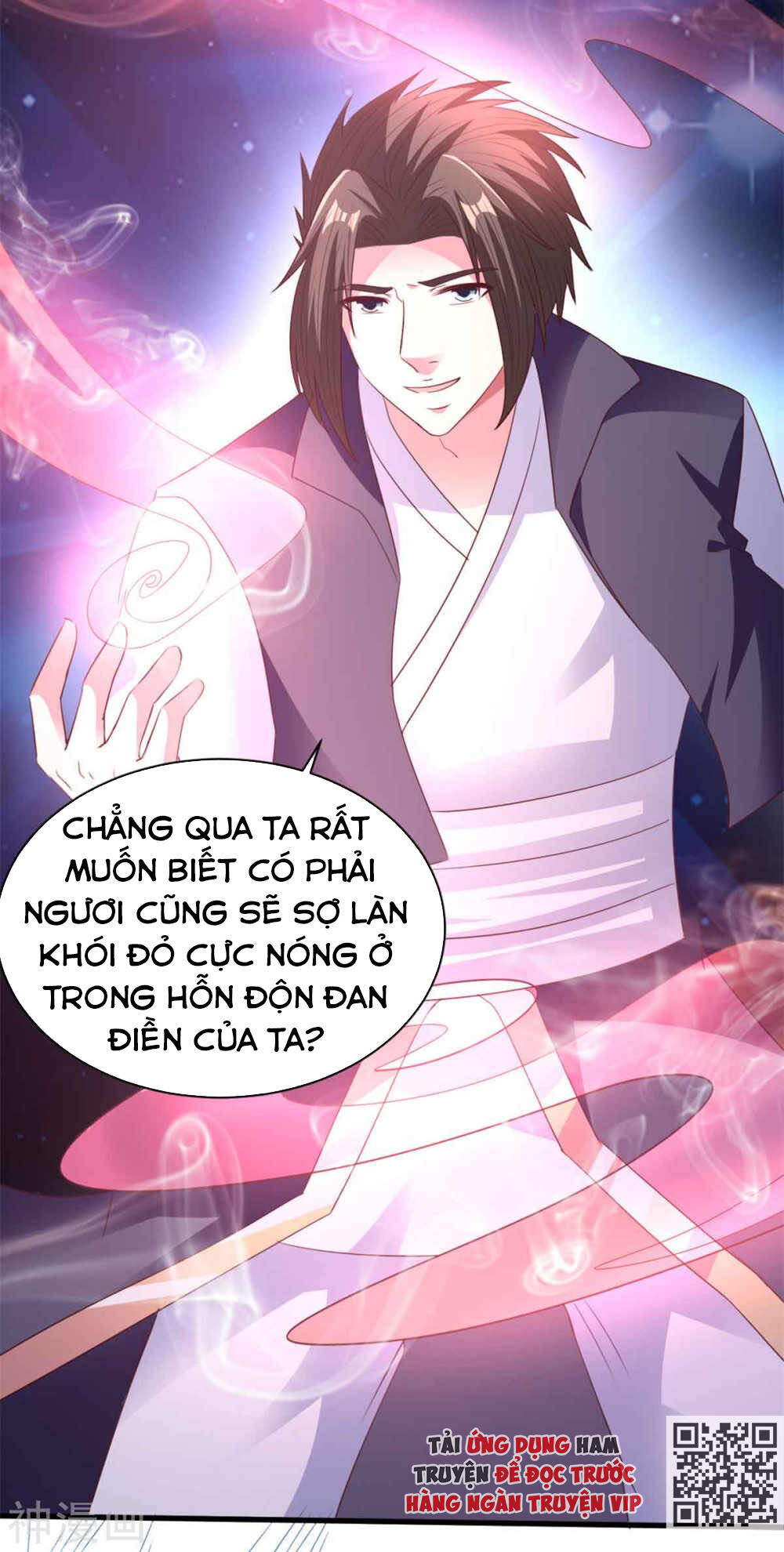 Hỗn Độn Kim Ô Chapter 78 - Trang 2