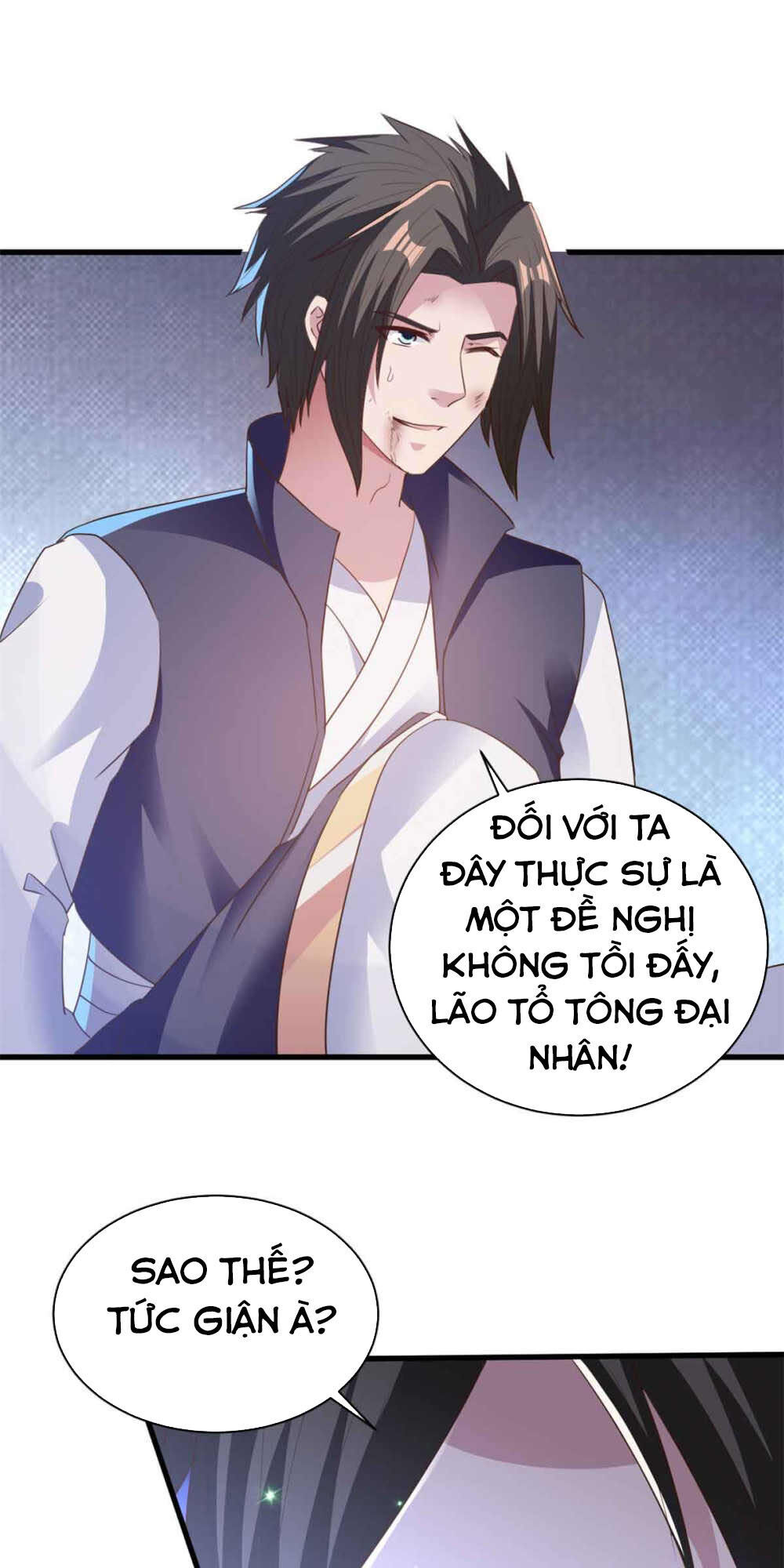 Hỗn Độn Kim Ô Chapter 78 - Trang 2