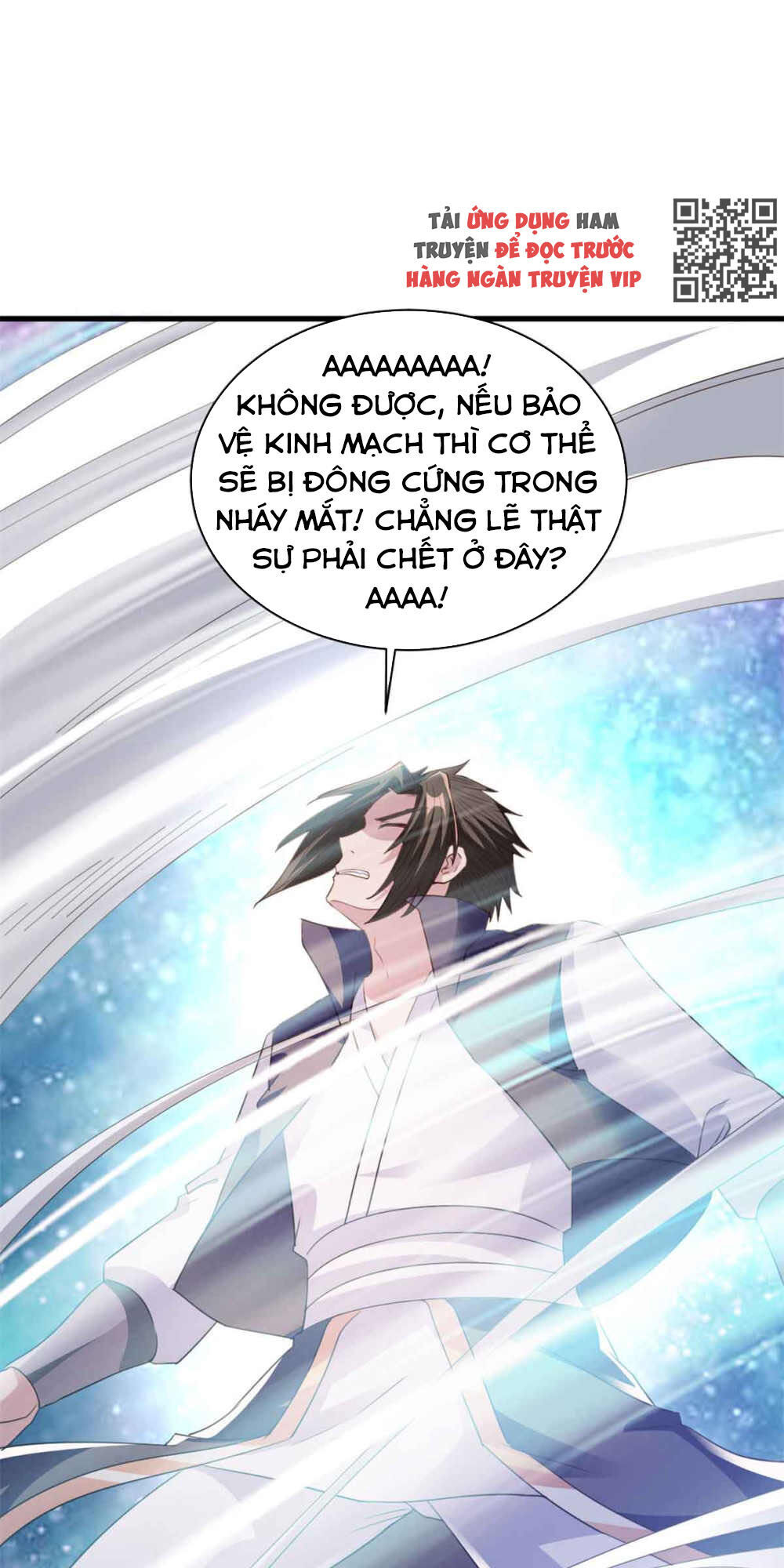 Hỗn Độn Kim Ô Chapter 78 - Trang 2