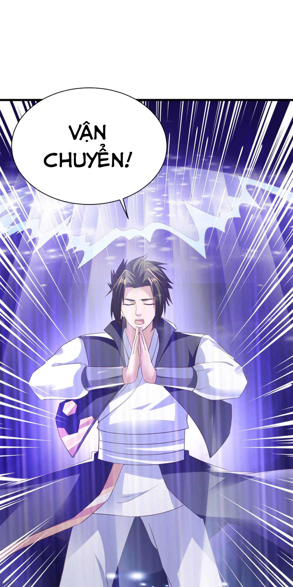 Hỗn Độn Kim Ô Chapter 78 - Trang 2