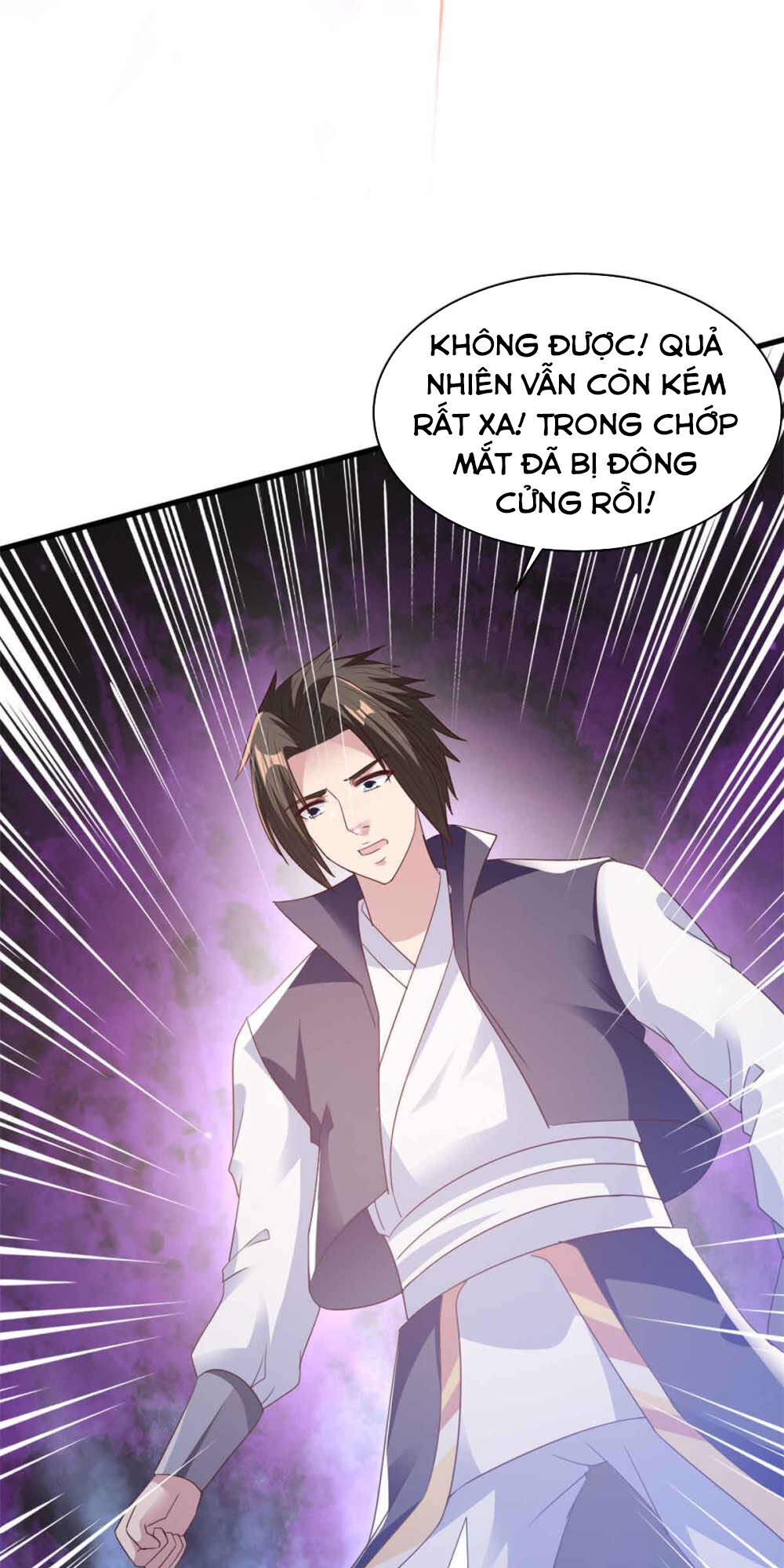 Hỗn Độn Kim Ô Chapter 78 - Trang 2