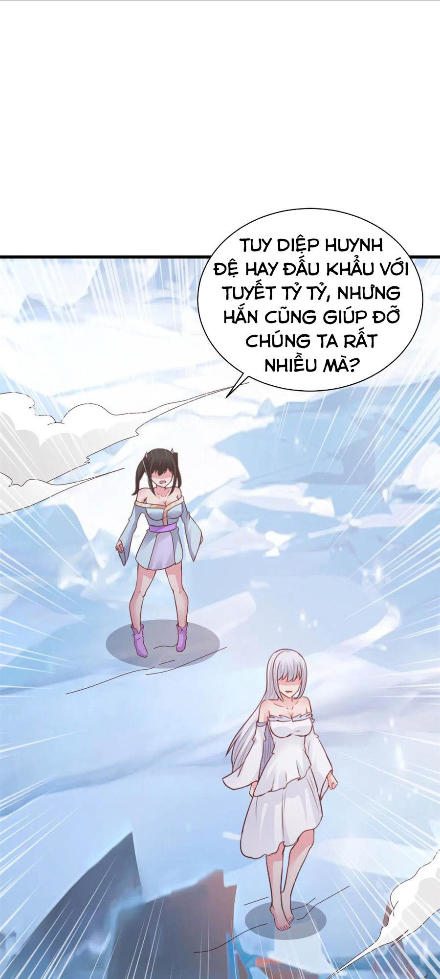 Hỗn Độn Kim Ô Chapter 77 - Trang 2