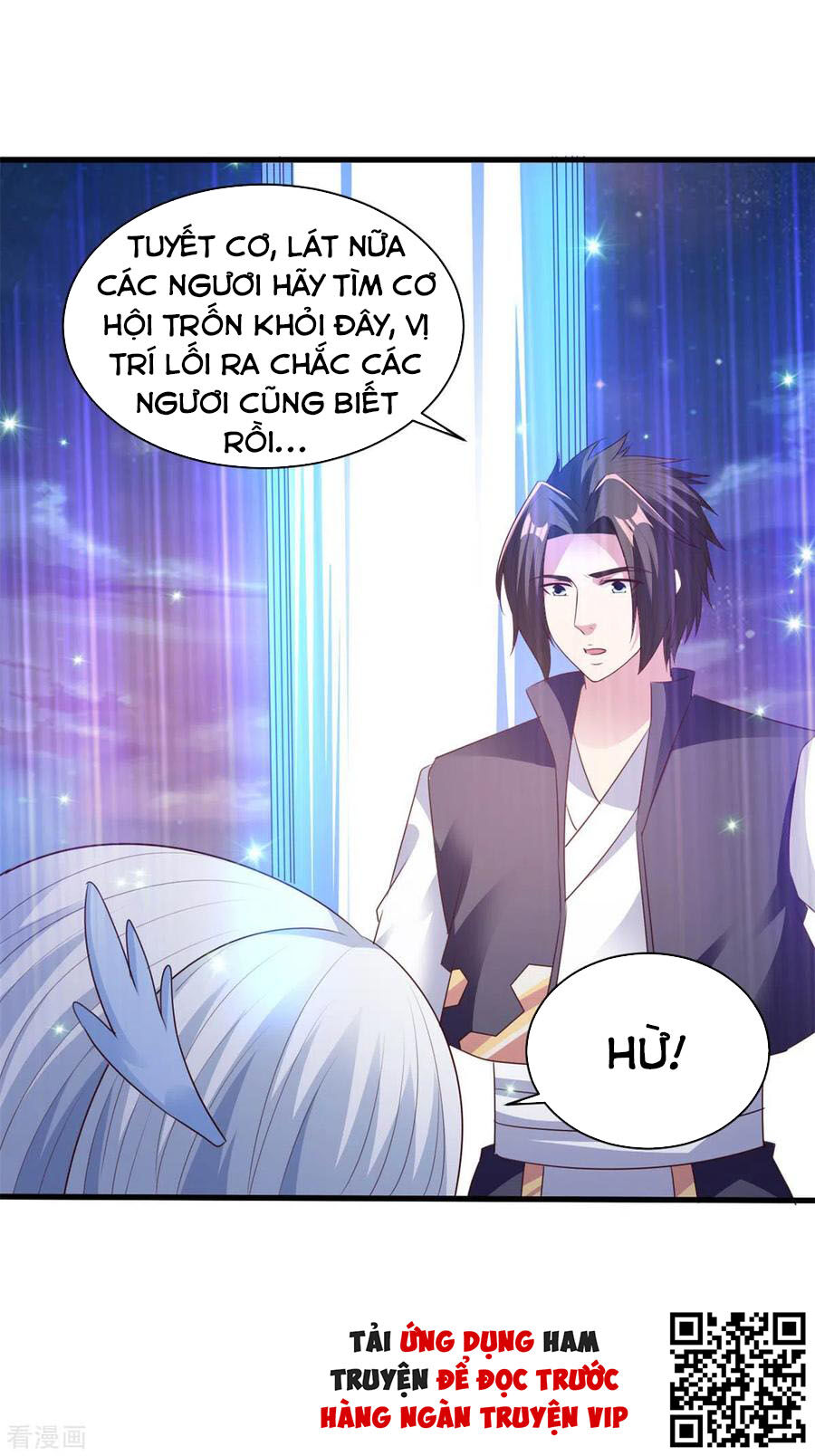 Hỗn Độn Kim Ô Chapter 77 - Trang 2