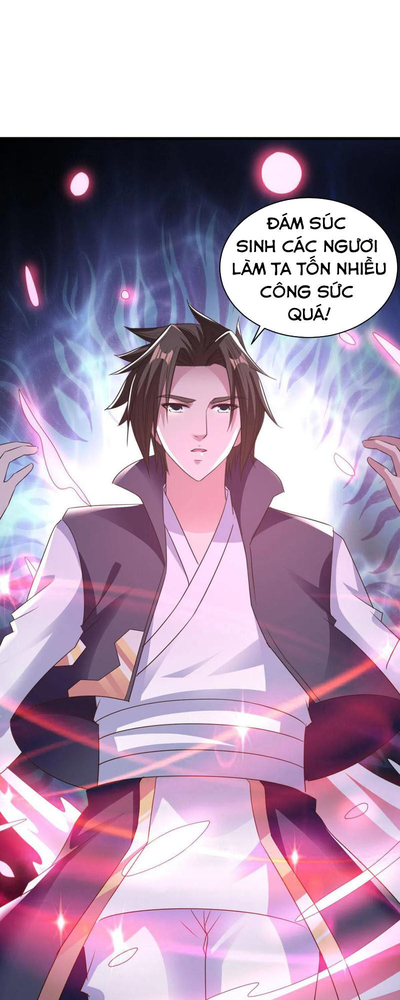 Hỗn Độn Kim Ô Chapter 76 - Trang 2