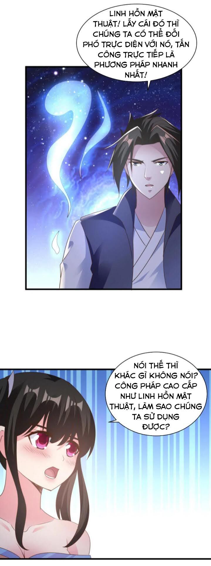 Hỗn Độn Kim Ô Chapter 75 - Trang 2