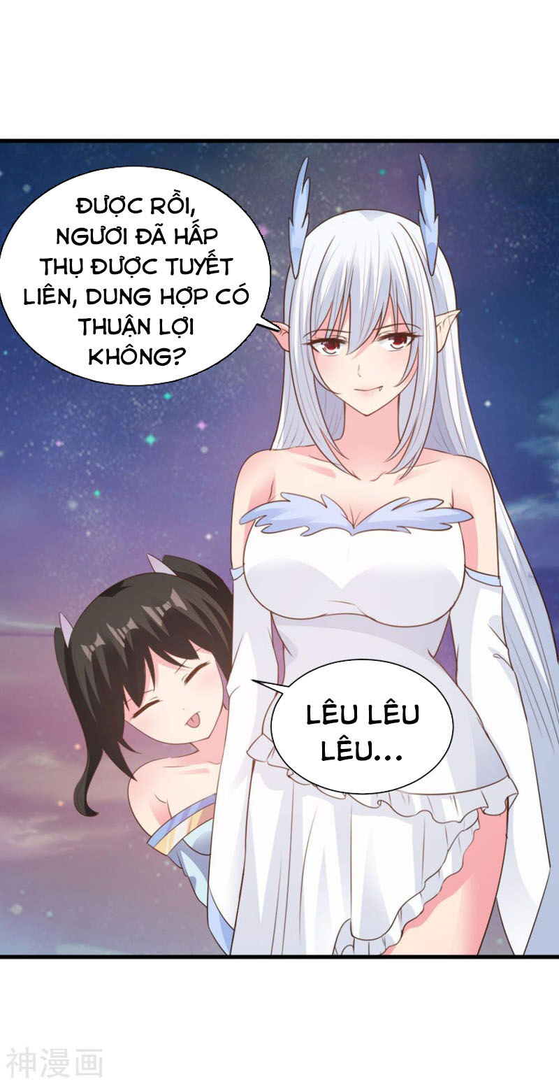 Hỗn Độn Kim Ô Chapter 73 - Trang 2