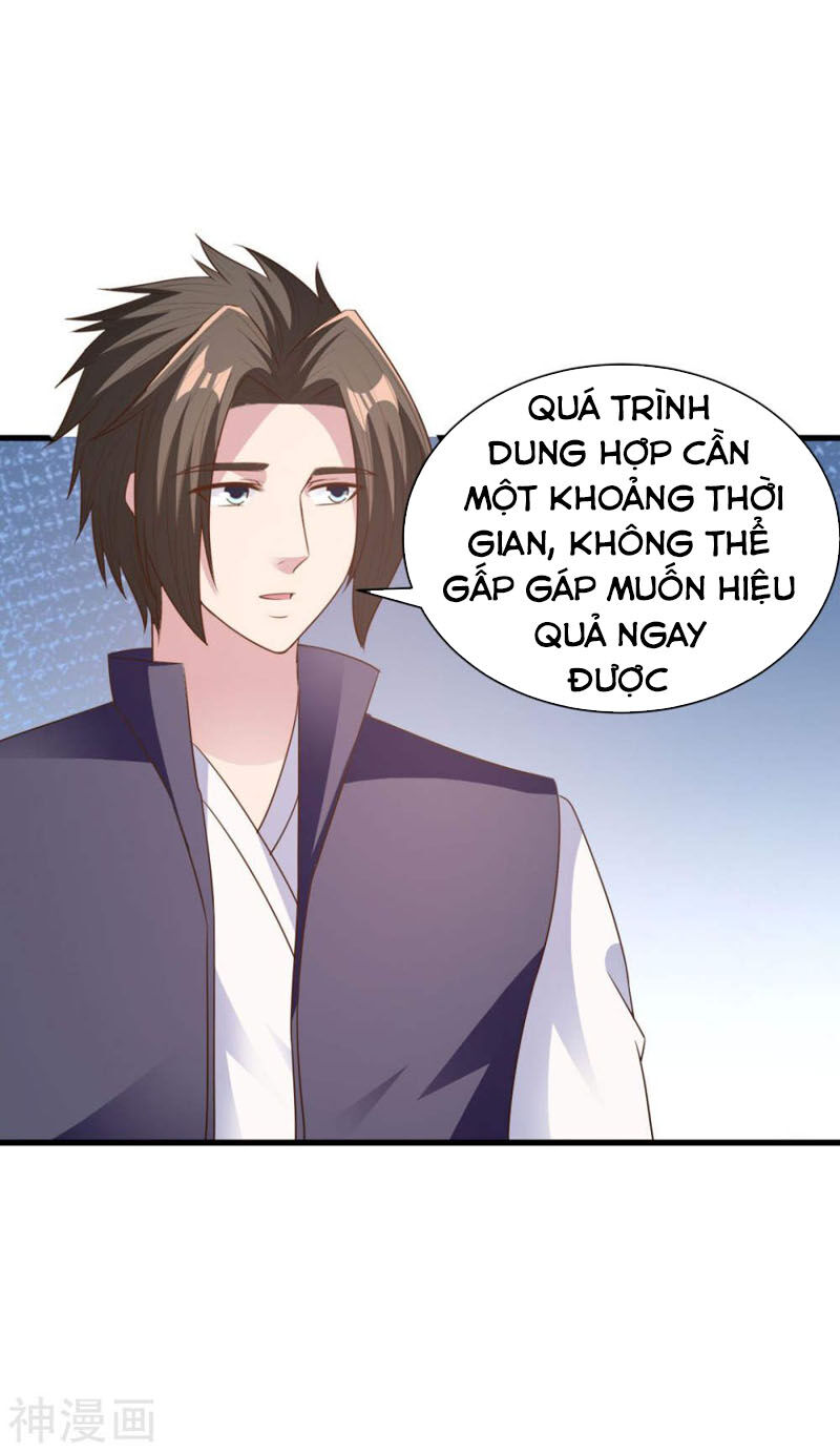 Hỗn Độn Kim Ô Chapter 73 - Trang 2