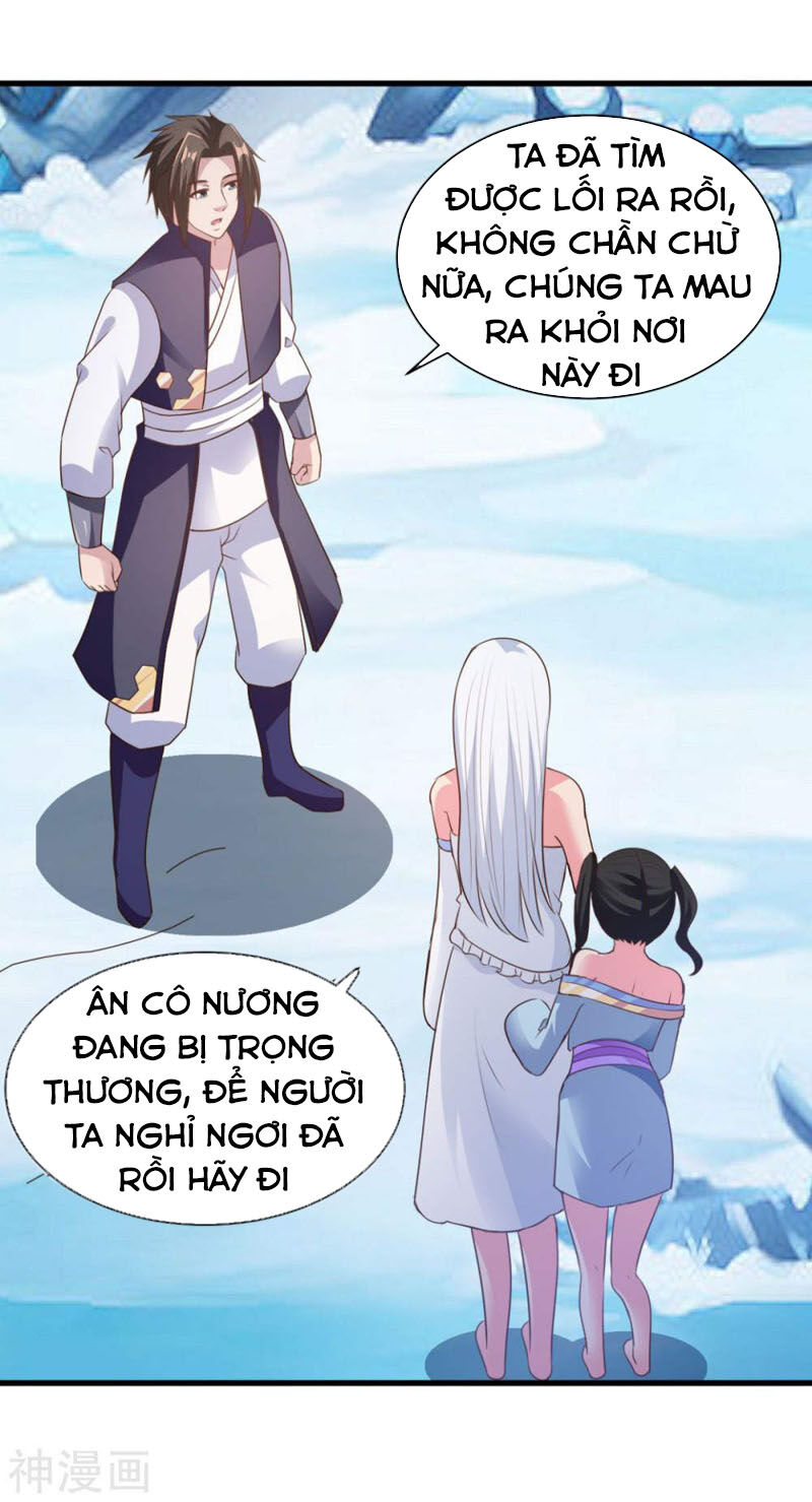 Hỗn Độn Kim Ô Chapter 73 - Trang 2