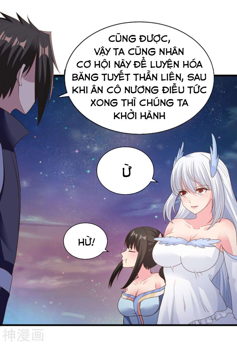 Hỗn Độn Kim Ô Chapter 73 - Trang 2