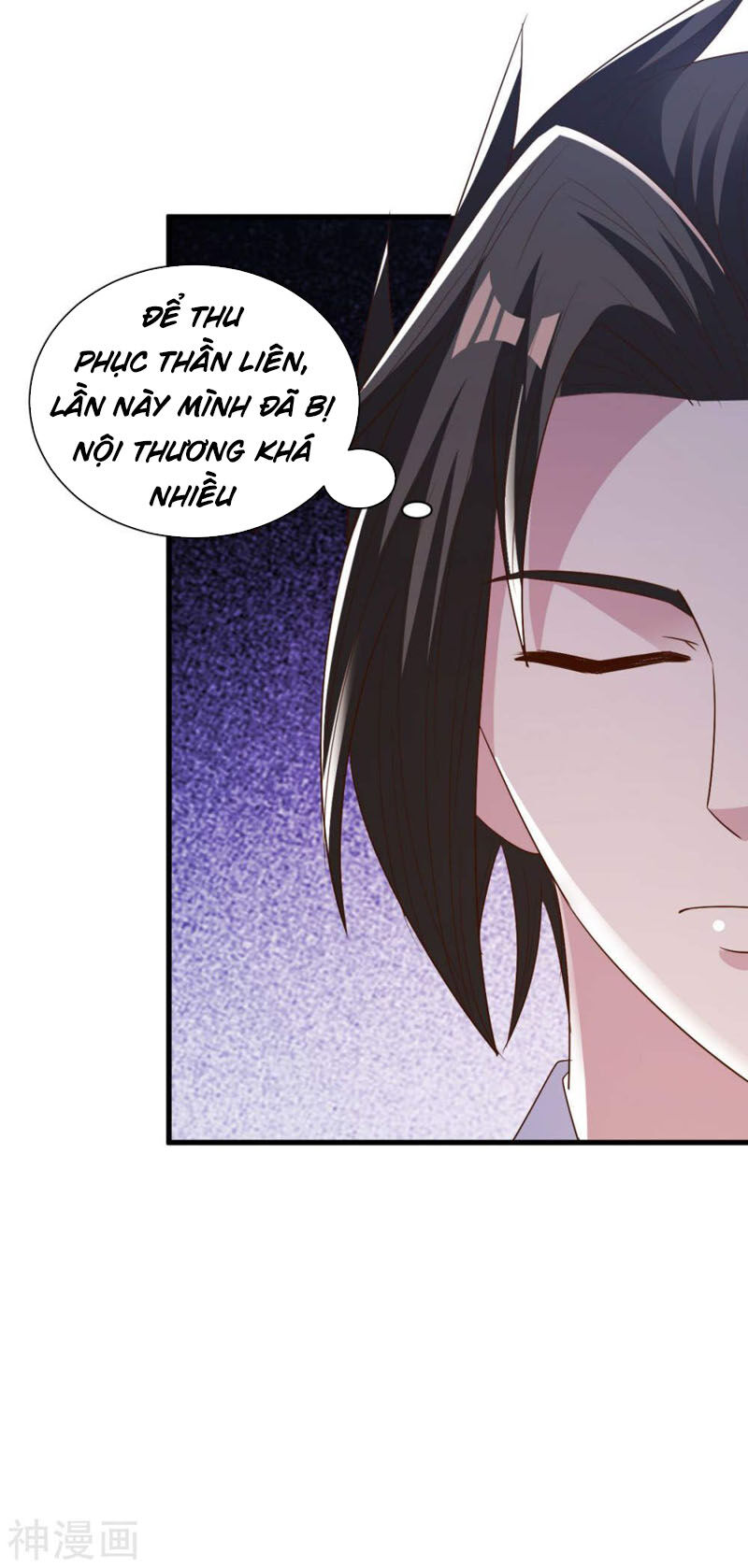 Hỗn Độn Kim Ô Chapter 73 - Trang 2