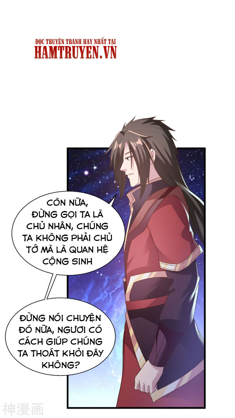 Hỗn Độn Kim Ô Chapter 72 - Trang 2