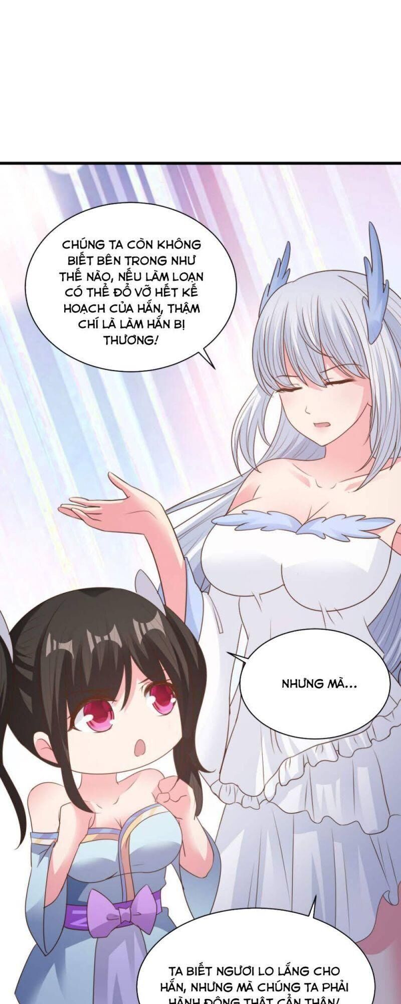 Hỗn Độn Kim Ô Chapter 71 - Trang 2