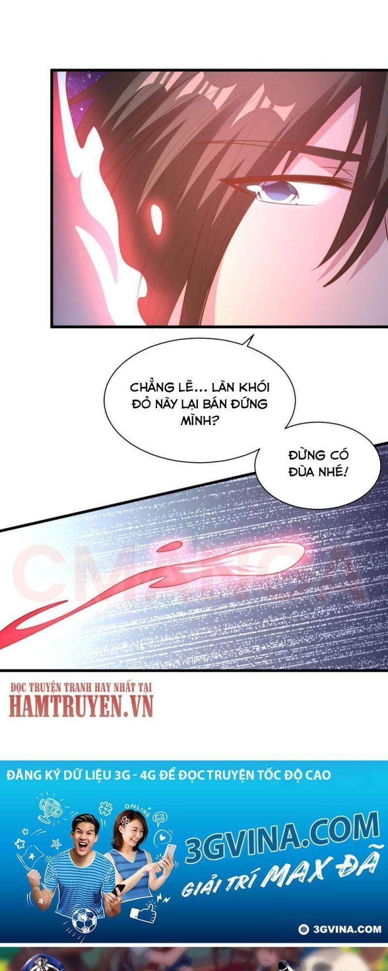 Hỗn Độn Kim Ô Chapter 71 - Trang 2