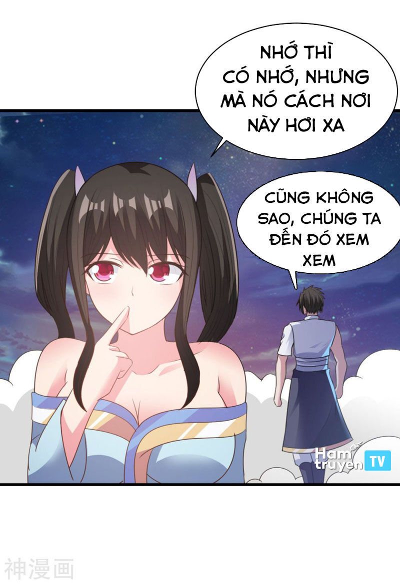 Hỗn Độn Kim Ô Chapter 70 - Trang 2