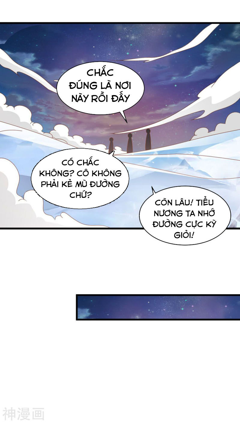 Hỗn Độn Kim Ô Chapter 70 - Trang 2