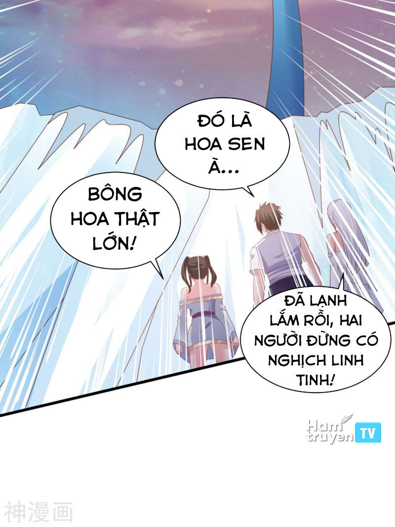 Hỗn Độn Kim Ô Chapter 70 - Trang 2