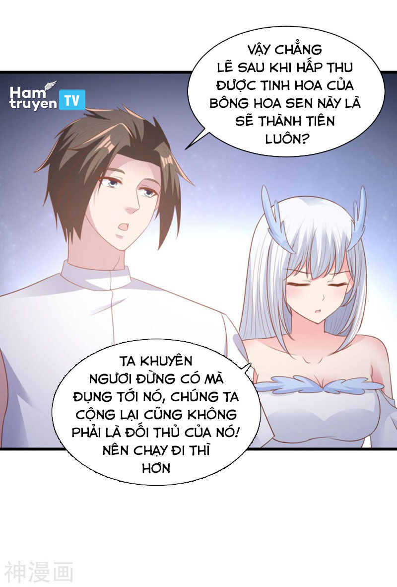 Hỗn Độn Kim Ô Chapter 70 - Trang 2