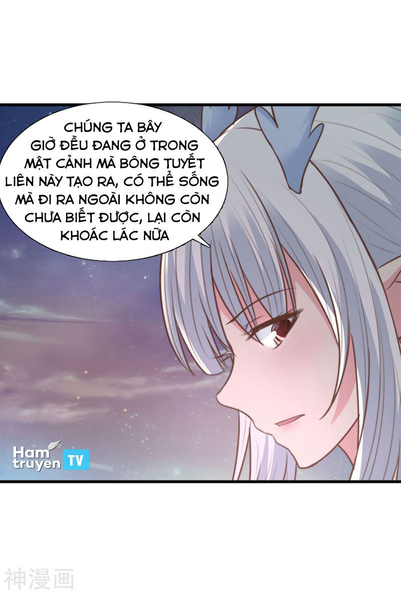 Hỗn Độn Kim Ô Chapter 70 - Trang 2