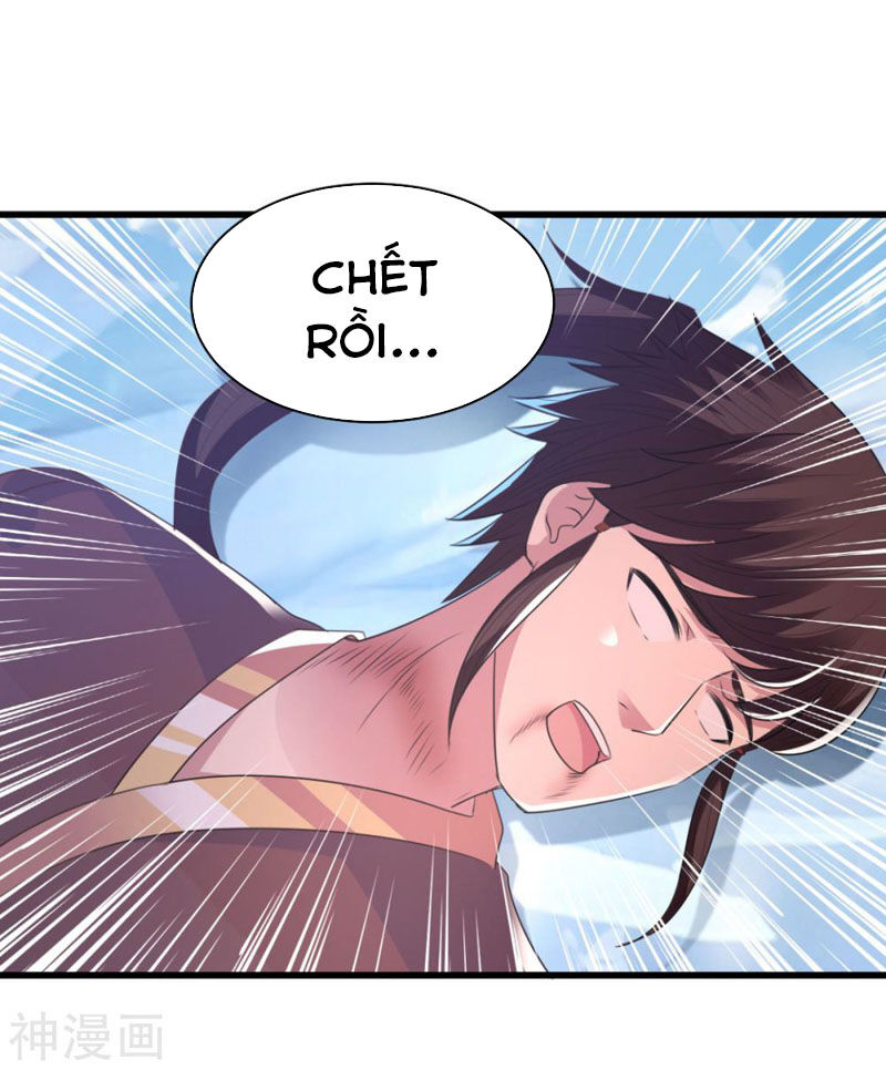 Hỗn Độn Kim Ô Chapter 70 - Trang 2