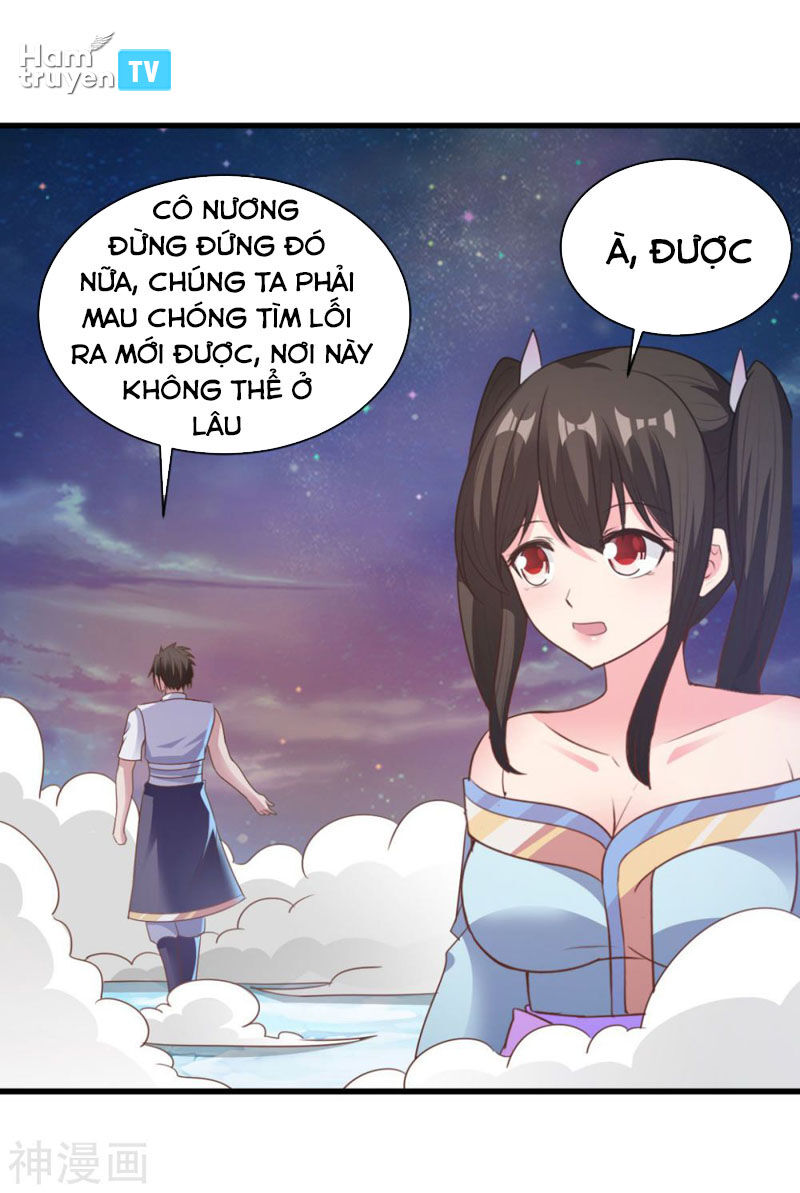 Hỗn Độn Kim Ô Chapter 70 - Trang 2