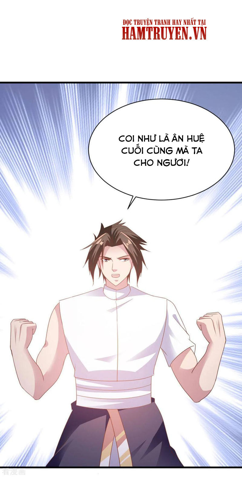 Hỗn Độn Kim Ô Chapter 69 - Trang 2