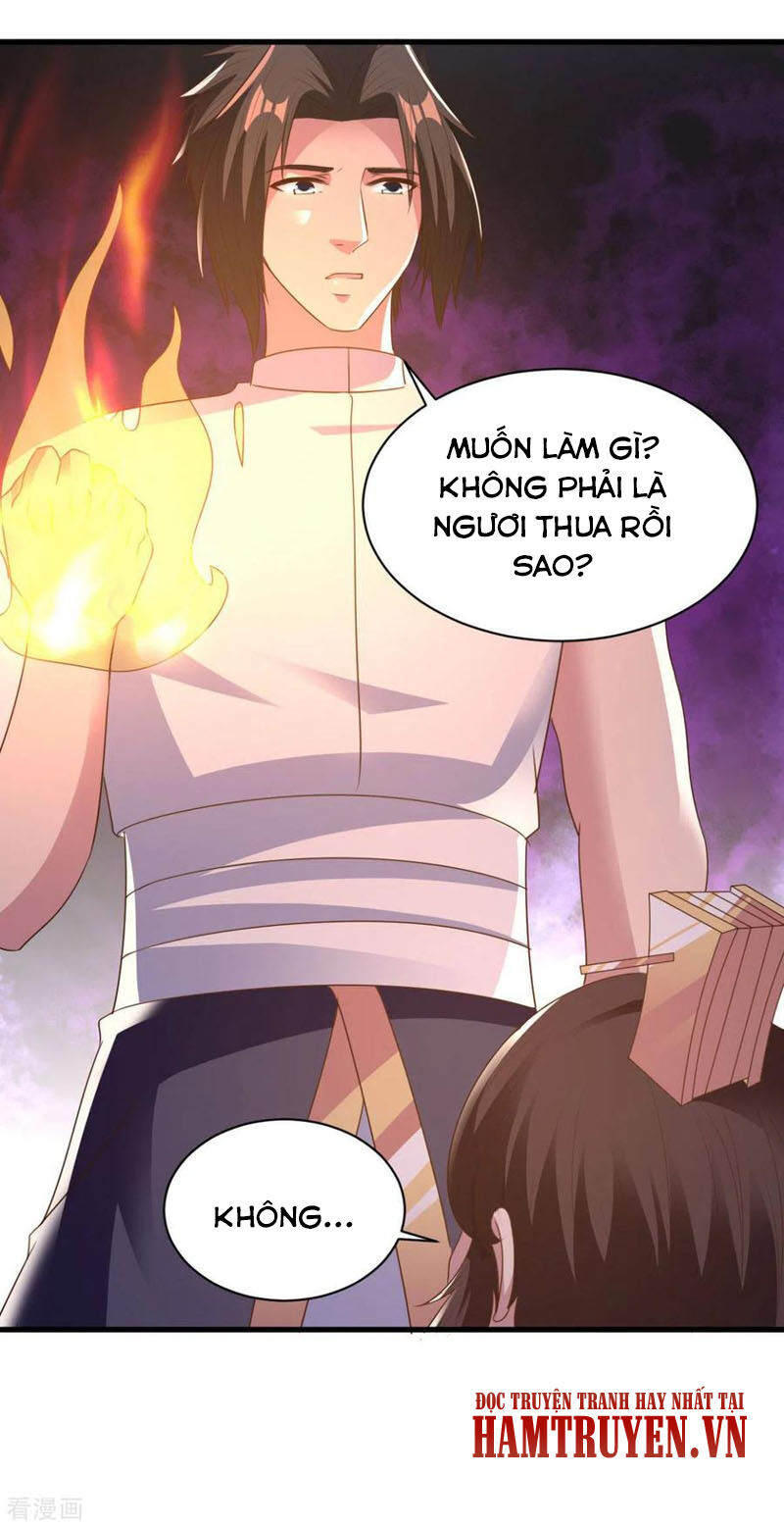 Hỗn Độn Kim Ô Chapter 69 - Trang 2