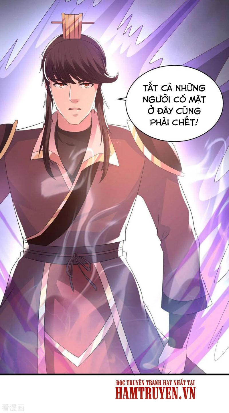 Hỗn Độn Kim Ô Chapter 69 - Trang 2