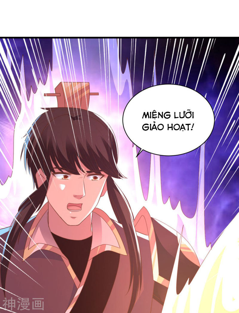 Hỗn Độn Kim Ô Chapter 68 - Trang 2