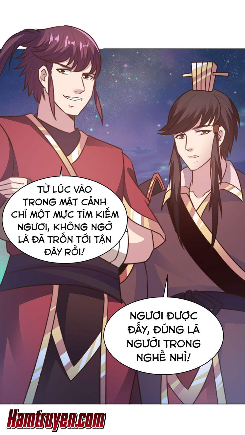 Hỗn Độn Kim Ô Chapter 67 - Trang 2