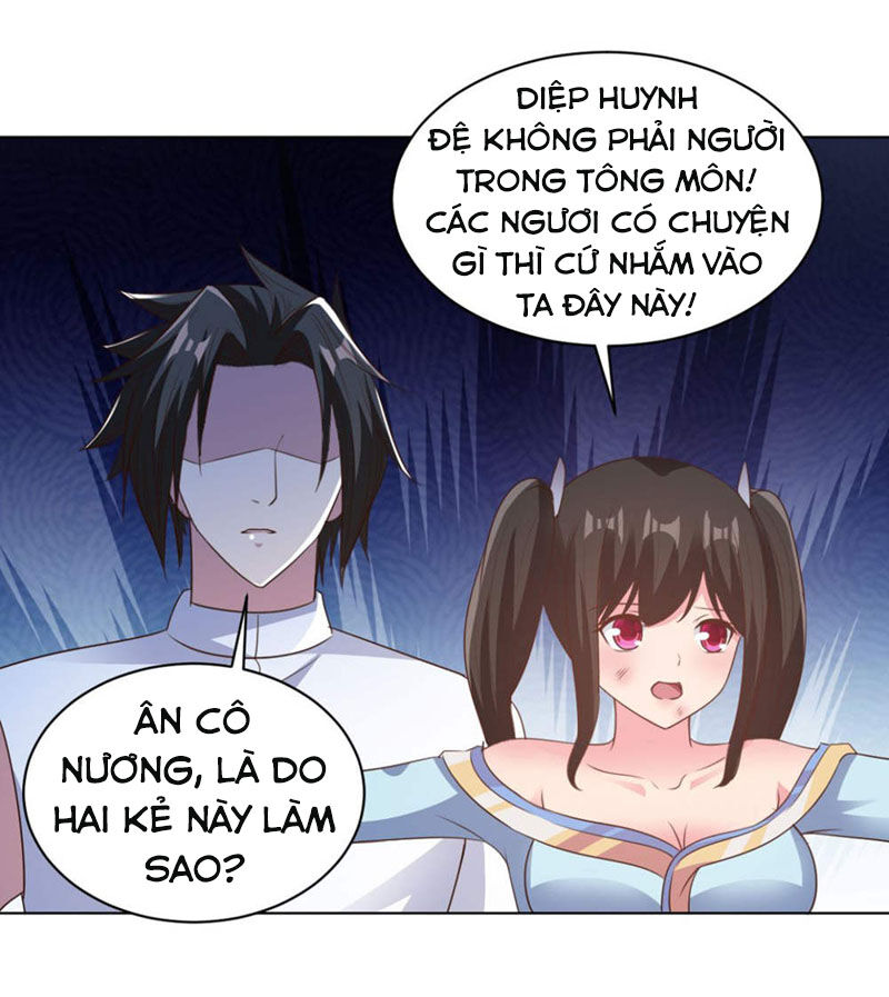 Hỗn Độn Kim Ô Chapter 67 - Trang 2