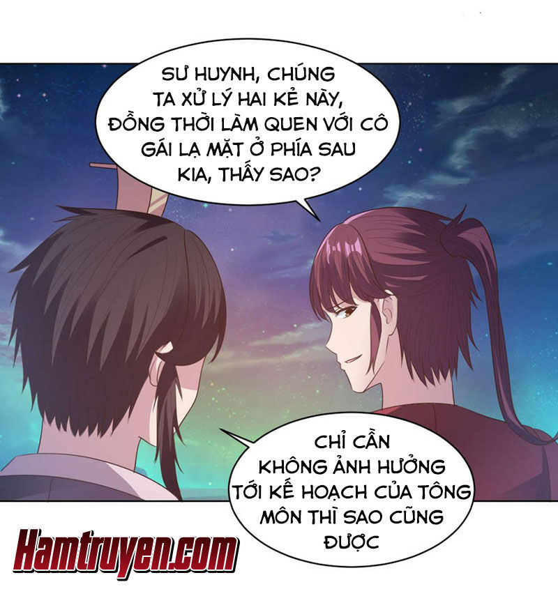 Hỗn Độn Kim Ô Chapter 67 - Trang 2