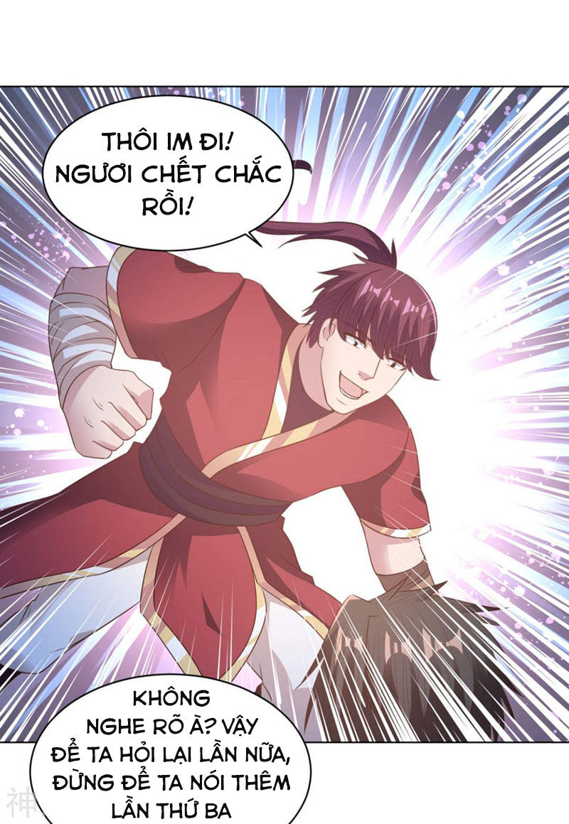 Hỗn Độn Kim Ô Chapter 67 - Trang 2