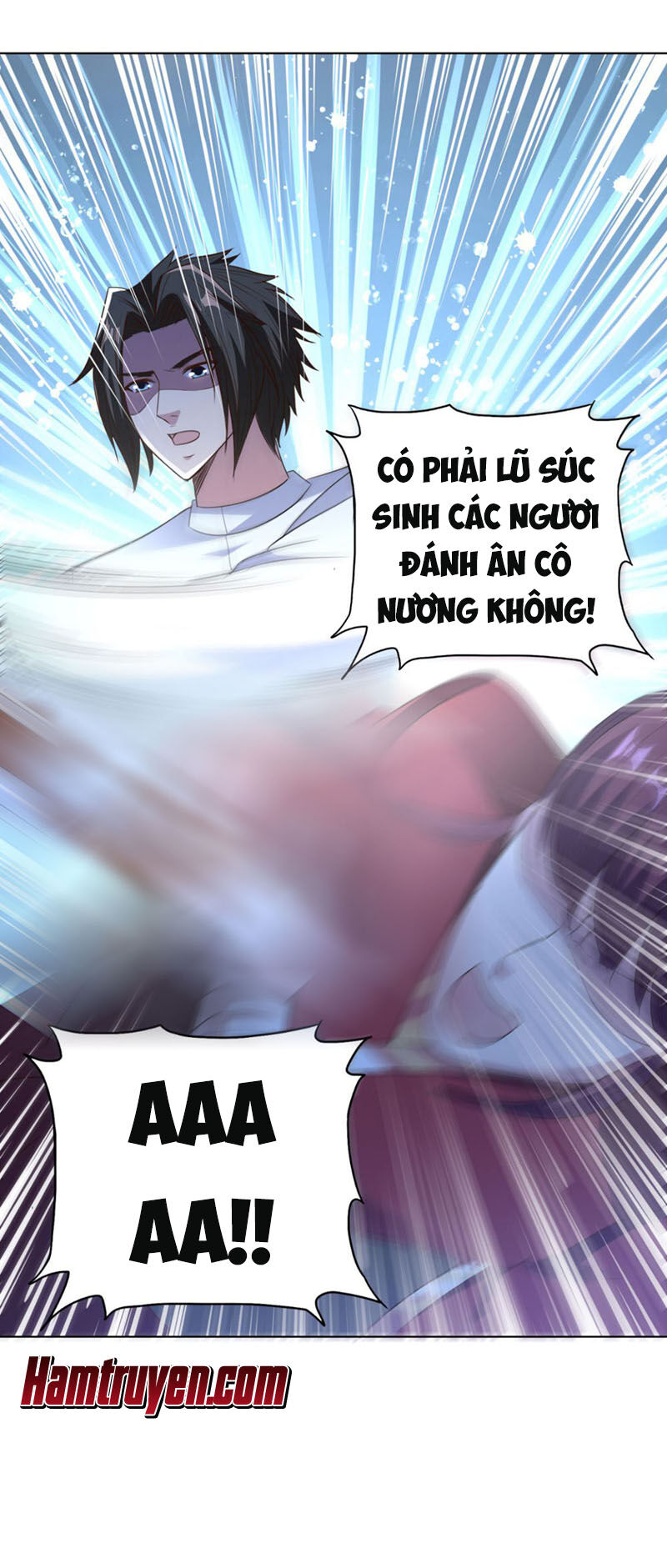 Hỗn Độn Kim Ô Chapter 67 - Trang 2