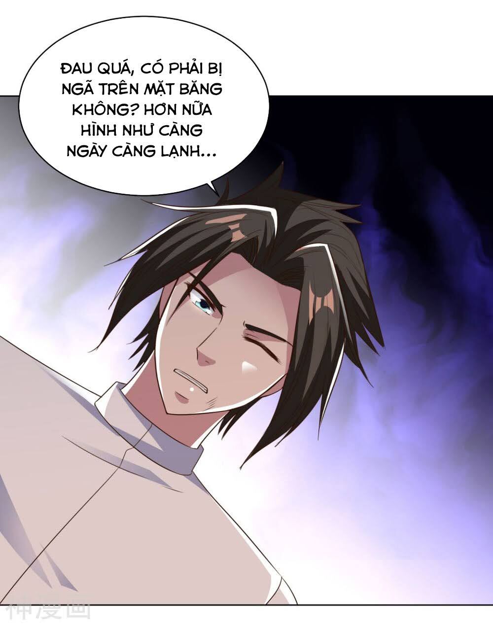 Hỗn Độn Kim Ô Chapter 66 - Trang 2