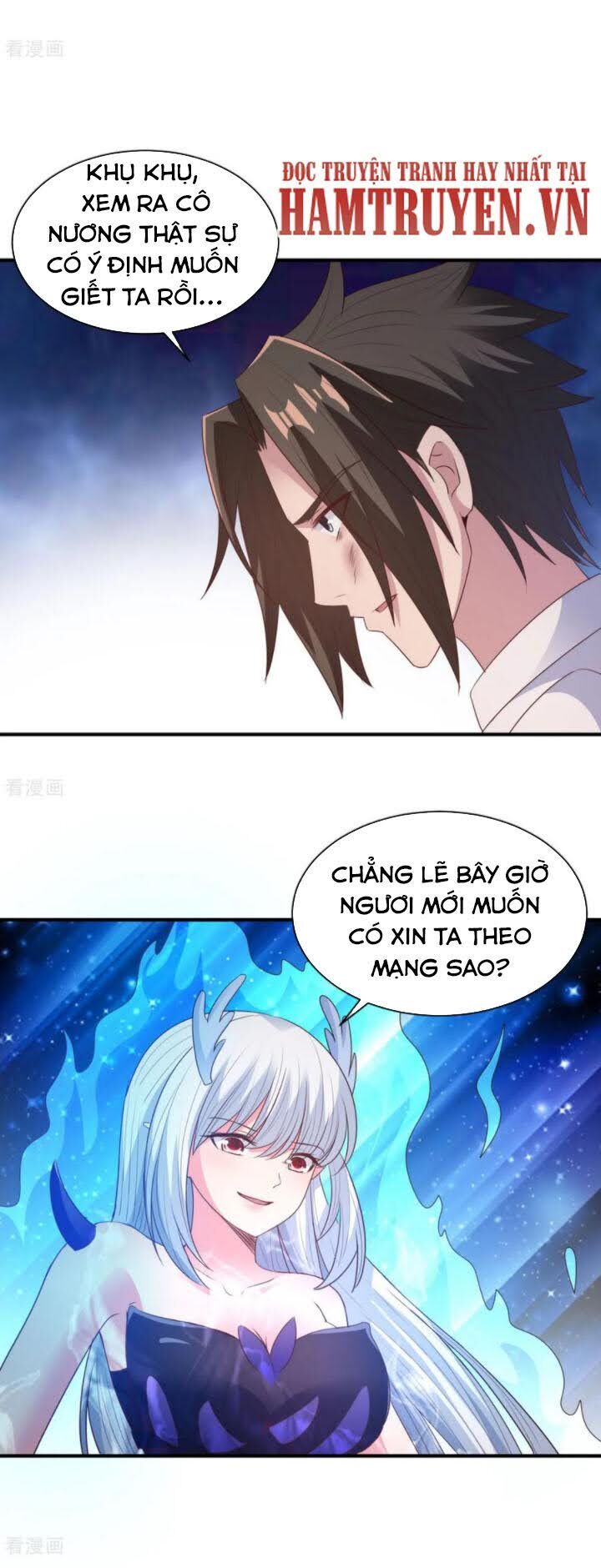 Hỗn Độn Kim Ô Chapter 65 - Trang 2