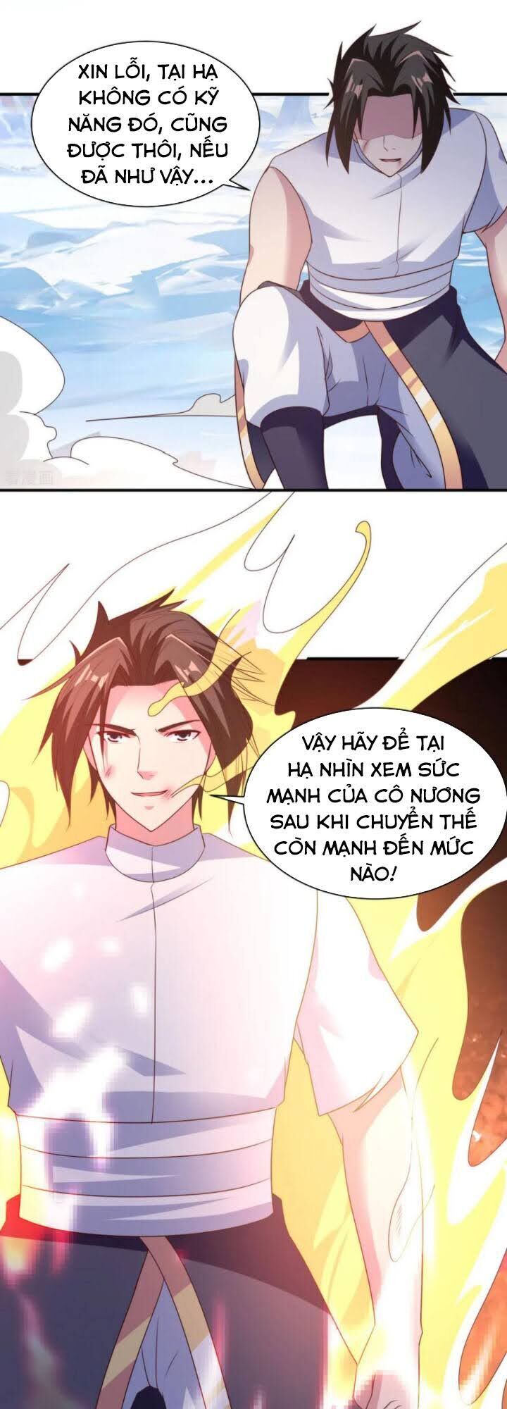 Hỗn Độn Kim Ô Chapter 65 - Trang 2