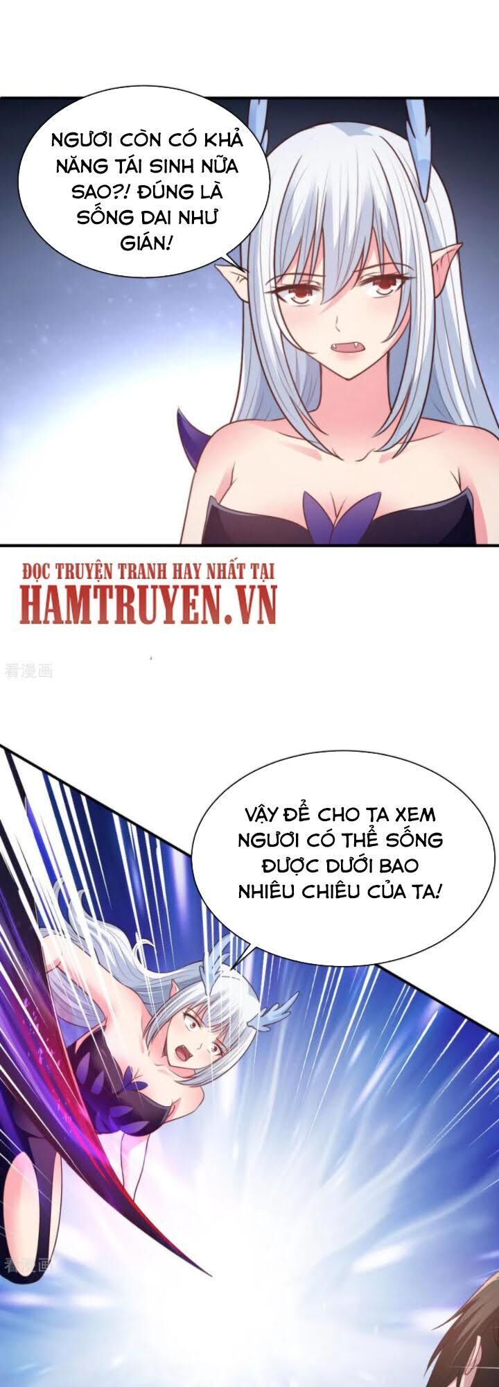 Hỗn Độn Kim Ô Chapter 65 - Trang 2