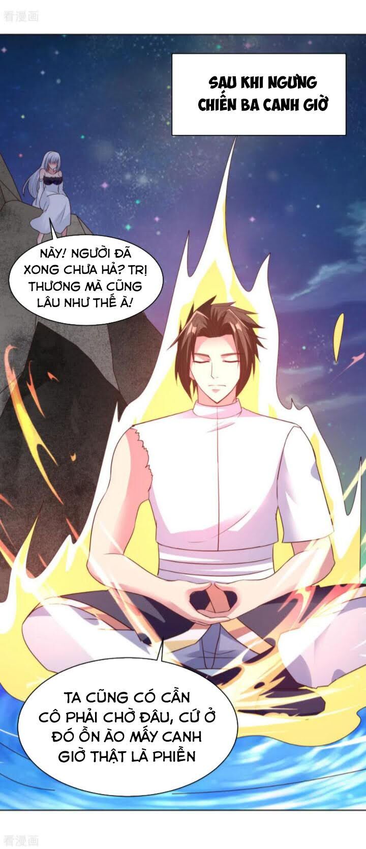 Hỗn Độn Kim Ô Chapter 65 - Trang 2