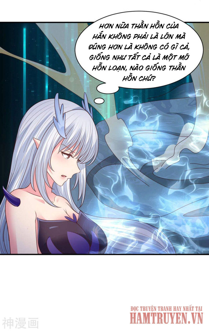 Hỗn Độn Kim Ô Chapter 64 - Trang 2