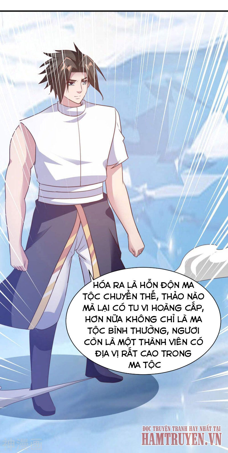 Hỗn Độn Kim Ô Chapter 64 - Trang 2