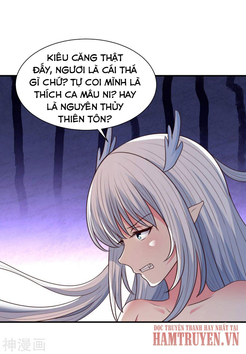 Hỗn Độn Kim Ô Chapter 64 - Trang 2