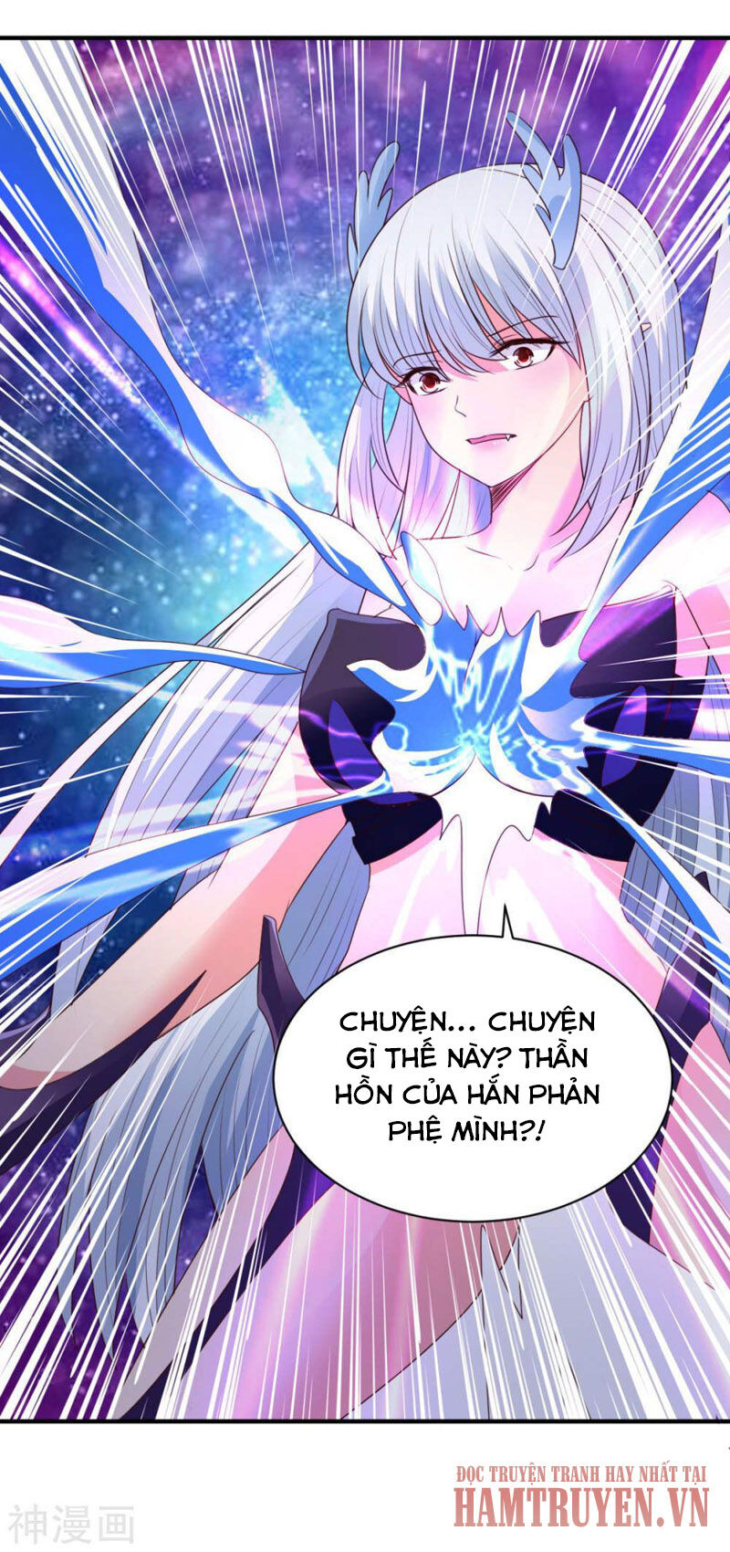 Hỗn Độn Kim Ô Chapter 64 - Trang 2