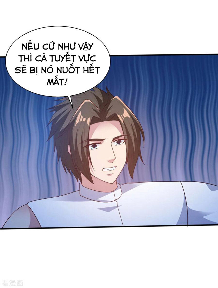 Hỗn Độn Kim Ô Chapter 63 - Trang 2