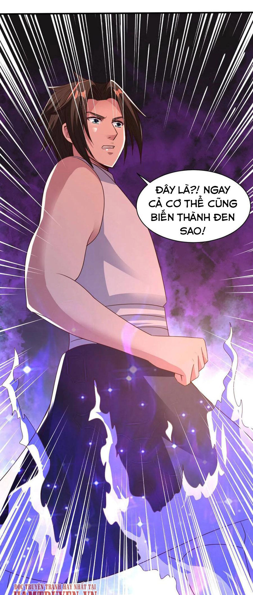 Hỗn Độn Kim Ô Chapter 63 - Trang 2